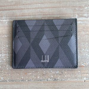 Dunhill Card Case